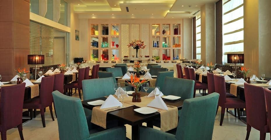Park Plaza Faridabad - A Sarovar Hotel, Faridabad 5